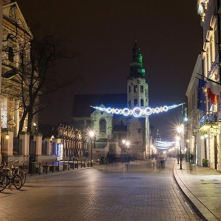 Only Krakow Apartments ภายนอก รูปภาพ