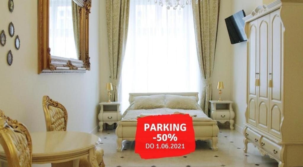 Only Krakow Apartments ภายนอก รูปภาพ