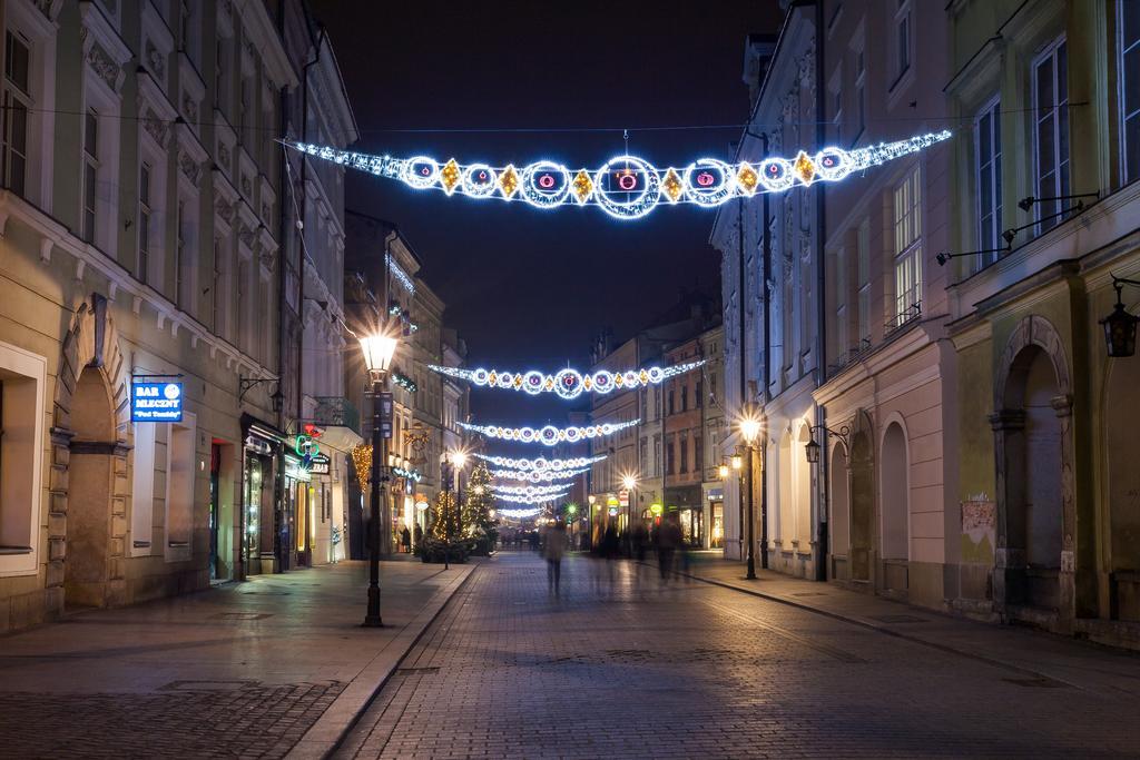 Only Krakow Apartments ภายนอก รูปภาพ