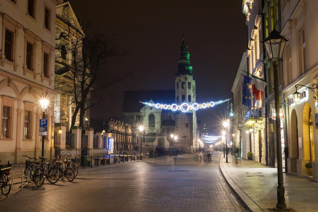 Only Krakow Apartments ภายนอก รูปภาพ