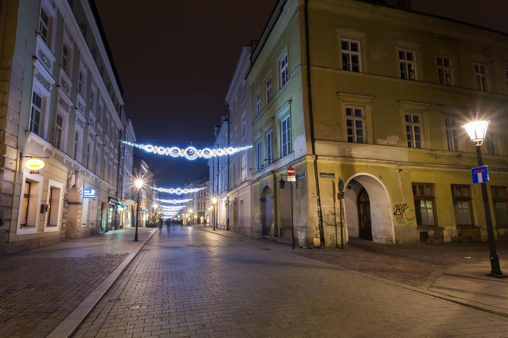 Only Krakow Apartments ภายนอก รูปภาพ