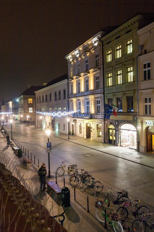 Only Krakow Apartments ภายนอก รูปภาพ