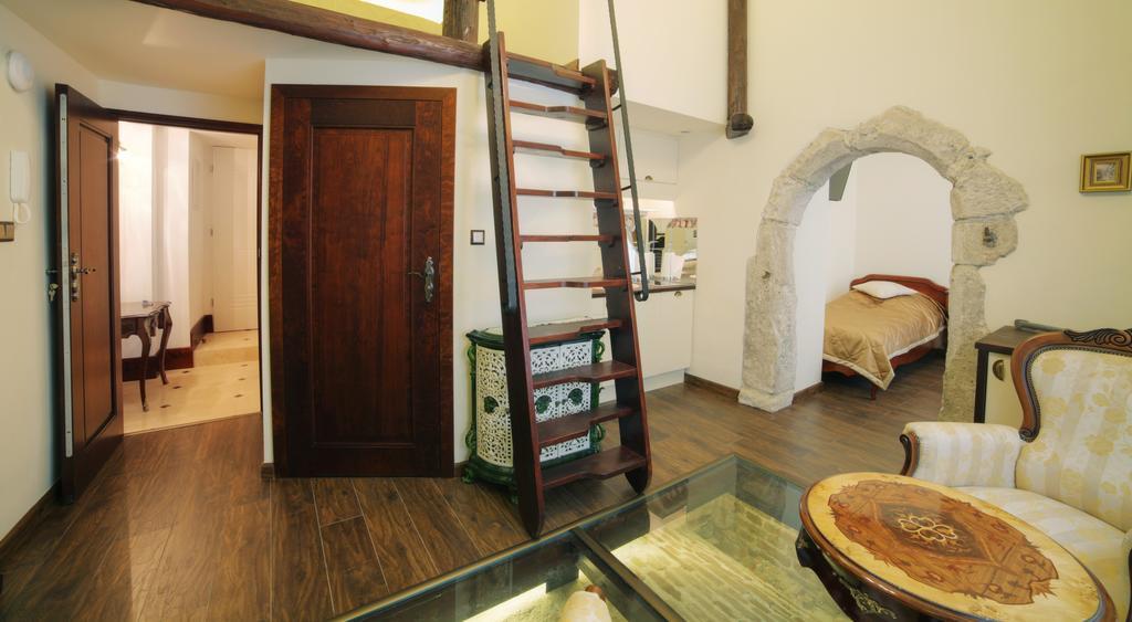 Only Krakow Apartments ห้อง รูปภาพ