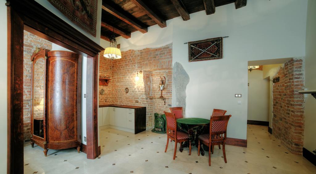 Only Krakow Apartments ห้อง รูปภาพ