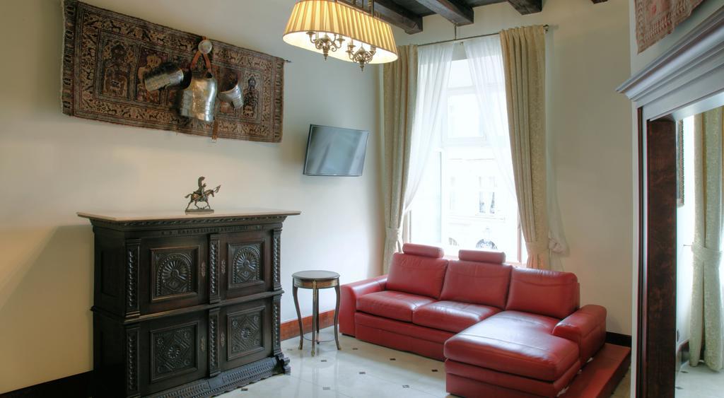 Only Krakow Apartments ห้อง รูปภาพ