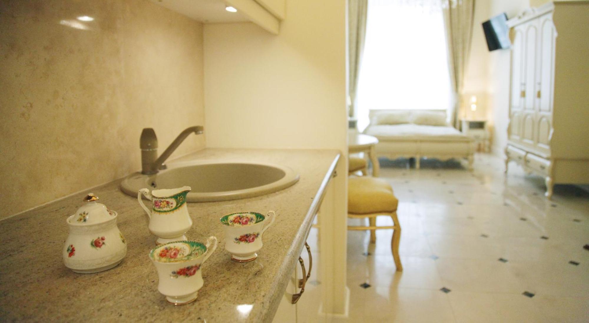 Only Krakow Apartments ภายนอก รูปภาพ
