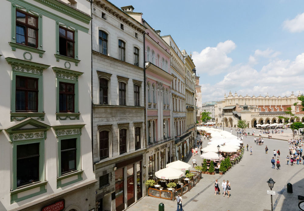 Only Krakow Apartments ภายนอก รูปภาพ