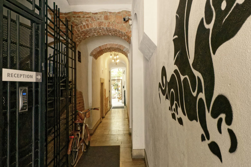 Only Krakow Apartments ภายนอก รูปภาพ
