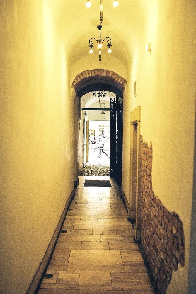 Only Krakow Apartments ภายนอก รูปภาพ
