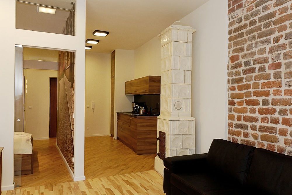 Only Krakow Apartments ภายนอก รูปภาพ