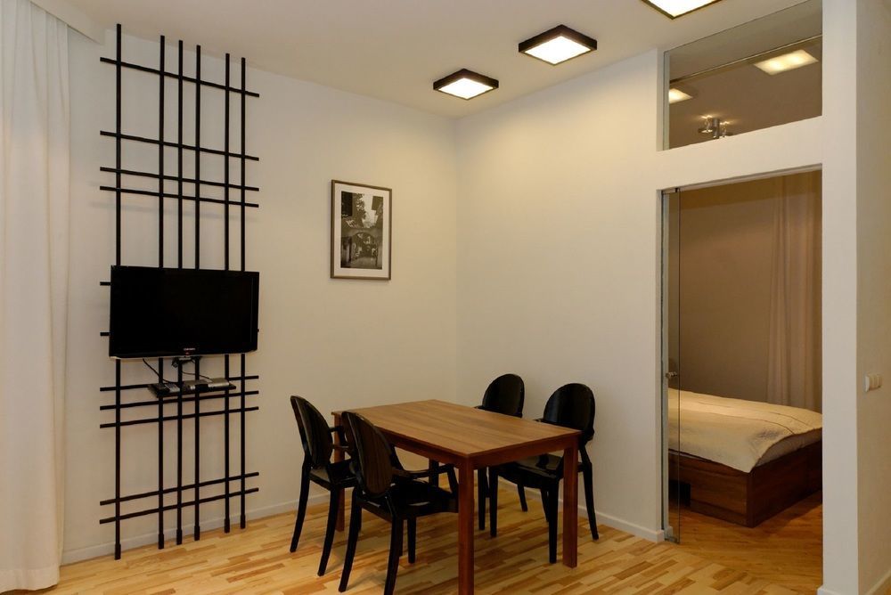Only Krakow Apartments ภายนอก รูปภาพ