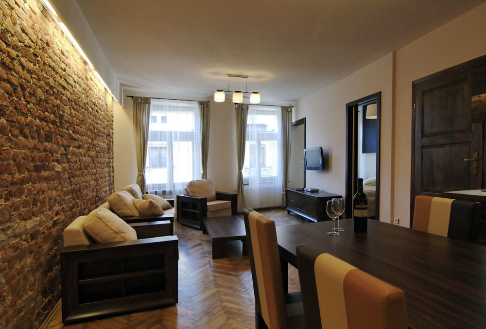 Only Krakow Apartments ภายนอก รูปภาพ