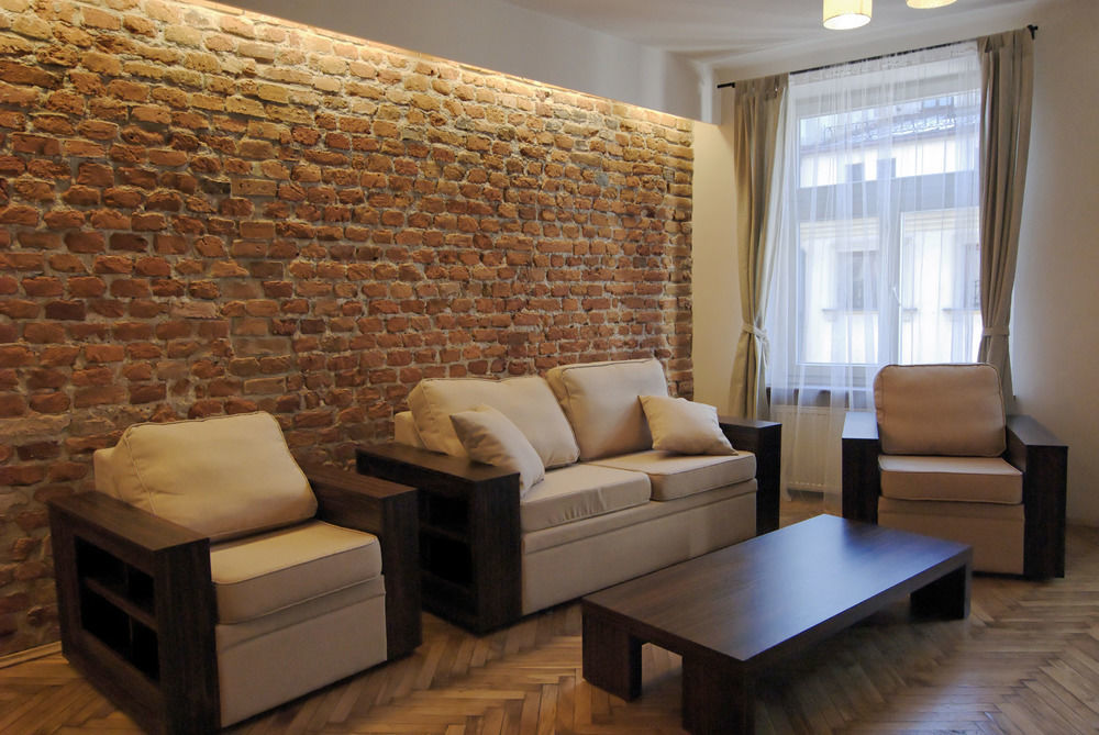 Only Krakow Apartments ภายนอก รูปภาพ