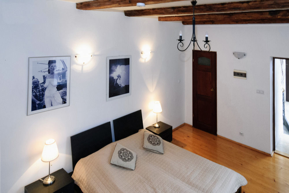 Only Krakow Apartments ภายนอก รูปภาพ