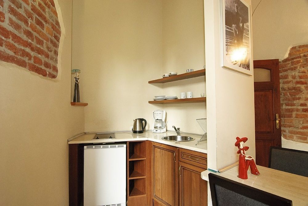 Only Krakow Apartments ภายนอก รูปภาพ